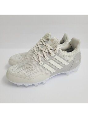 Adidas Ultraboost Football Cleats JP7409 Size 11 Talc Chalk White Granite #2